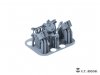 E.T. Model P35-218 Modern German Mg3 Machinegun & Ammo Box ( 3D Print ) 1/35